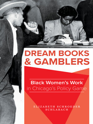 cover image of Dream Books and Gamblers